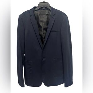 ASOS Navy Blue Men's Blazer Size 42
